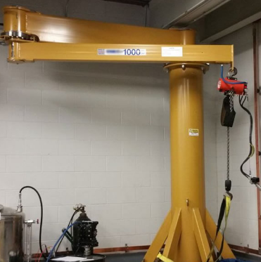 成華牌折臂式懸臂吊