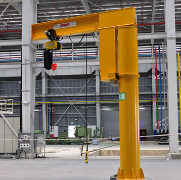 移動(dòng)式懸臂吊